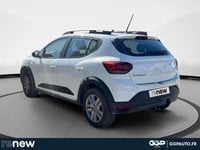 Voitures D'occasion À Carpentras | Dacia Sandero 1.0 Eco-G 100Ch Stepway Expression