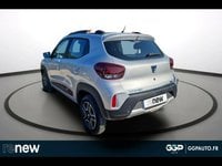 Voitures D'occasion À Carpentras | Dacia Spring 45Ch Confort Plus - Achat Intégral