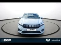 Voitures D'occasion À Carpentras | Dacia Sandero 1.0 Tce 90Ch Expression Cvt