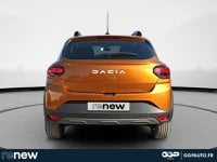 Voitures D'occasion À Carpentras | Dacia Sandero 1.0 Tce 90Ch Stepway Expression