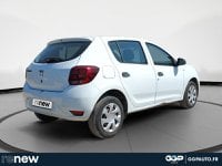Voitures D'occasion À Carpentras | Dacia Sandero Sce 75 Access