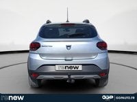 Voitures D'occasion À Carpentras | Dacia Sandero 1.0 Tce 90Ch Stepway Confort