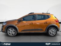 Voitures D'occasion À Carpentras | Dacia Sandero 1.0 Eco-G 100Ch Stepway Confort