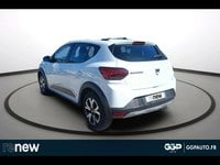 Voitures D'occasion À Carpentras | Dacia Sandero 1.0 Eco-G 100Ch Stepway Confort -22