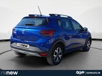 Voitures D'occasion À Carpentras | Dacia Sandero 1.0 Eco-G 100Ch Stepway Confort -22