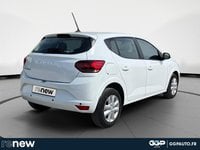 Voitures D'occasion À Carpentras | Dacia Sandero 1.0 Tce 90Ch Expression