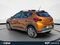 Voitures D'occasion À Carpentras | Dacia Sandero 1.0 Eco-G 100Ch Stepway Confort