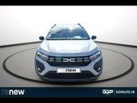 Voitures D'occasion À Carpentras | Dacia Jogger 1.0 Eco-G 100Ch Extreme+ 7 Places