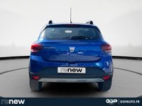 Voitures D'occasion À Carpentras | Dacia Sandero 1.0 Eco-G 100Ch Stepway Confort -22