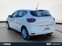Voitures D'occasion À Carpentras | Dacia Sandero 1.0 Tce 90Ch Expression