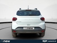 Voitures D'occasion À Carpentras | Dacia Sandero 1.0 Eco-G 100Ch Stepway Expression -24