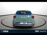 Voitures D'occasion À Carpentras | Dacia Sandero 1.0 Tce 90Ch Stepway Expression