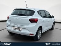 Voitures D'occasion À Carpentras | Dacia Sandero 1.0 Tce 90Ch Expression