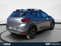 Voitures D'occasion À Carpentras | Dacia Sandero 1.0 Tce 90Ch Stepway Extreme -24