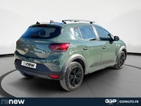 Voitures D'occasion À Carpentras | Dacia Sandero 1.0 Eco-G 100Ch Stepway Extreme +