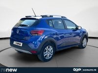 Voitures D'occasion À Carpentras | Dacia Sandero 1.0 Eco-G 100Ch Stepway Confort -22