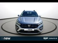 Voitures D'occasion À Carpentras | Dacia Sandero 1.0 Tce 90Ch Stepway Confort Cvt -22