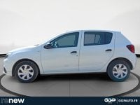 Voitures D'occasion À Carpentras | Dacia Sandero Sce 75 Access