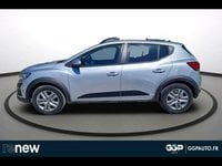 Voitures D'occasion À Carpentras | Dacia Sandero 1.0 Tce 90Ch Stepway Confort Cvt -22