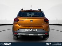 Voitures D'occasion À Carpentras | Dacia Sandero 1.0 Eco-G 100Ch Stepway Confort