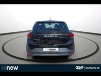Voitures D'occasion À Carpentras | Dacia Sandero 1.0 Eco-G 100Ch Expression -24