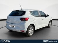 Voitures D'occasion À Carpentras | Dacia Sandero 1.0 Tce 90Ch Expression