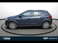 Voitures D'occasion À Carpentras | Dacia Sandero 1.0 Tce 90Ch Stepway Confort -22