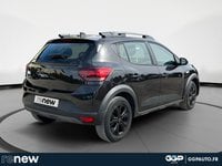 Voitures D'occasion À Carpentras | Dacia Sandero 1.0 Eco-G 100Ch Stepway Extreme +
