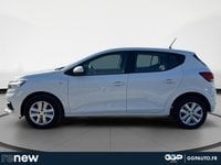 Voitures D'occasion À Carpentras | Dacia Sandero 1.0 Tce 90Ch Expression