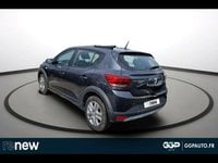 Voitures D'occasion À Carpentras | Dacia Sandero 1.0 Tce 90Ch Stepway Confort -22