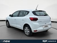 Voitures D'occasion À Carpentras | Dacia Sandero 1.0 Tce 90Ch Expression