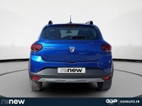 Voitures D'occasion À Carpentras | Dacia Sandero 1.0 Eco-G 100Ch Stepway Confort -22