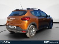 Voitures D'occasion À Carpentras | Dacia Sandero 1.0 Tce 90Ch Stepway Expression