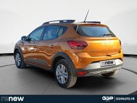 Voitures D'occasion À Carpentras | Dacia Sandero 1.0 Tce 90Ch Stepway Expression