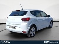 Voitures D'occasion À Carpentras | Dacia Sandero 1.0 Sce 65Ch Expression