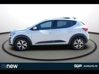 Voitures D'occasion À Carpentras | Dacia Sandero 1.0 Eco-G 100Ch Stepway Confort -22