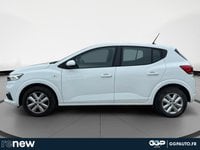 Voitures D'occasion À Carpentras | Dacia Sandero 1.0 Tce 90Ch Expression