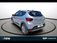 Voitures D'occasion À Carpentras | Dacia Sandero 1.0 Tce 90Ch Stepway Confort Cvt -22