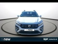 Voitures D'occasion À Carpentras | Dacia Sandero 1.0 Eco-G 100Ch Stepway Confort -22