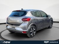 Voitures D'occasion À Carpentras | Dacia Sandero 1.0 Tce 90Ch Journey Auto
