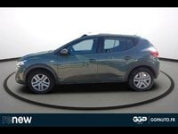 Voitures D'occasion À Carpentras | Dacia Sandero 1.0 Tce 90Ch Stepway Expression