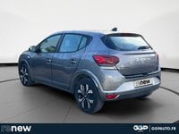 Voitures D'occasion À Carpentras | Dacia Sandero 1.0 Tce 90Ch Journey Auto