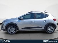 Voitures D'occasion À Carpentras | Dacia Sandero 1.0 Tce 90Ch Stepway Confort
