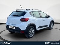 Voitures D'occasion À Carpentras | Dacia Sandero 1.0 Eco-G 100Ch Stepway Expression