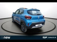 Voitures D'occasion À Carpentras | Dacia Spring 45Ch Confort Plus - Achat Intégral
