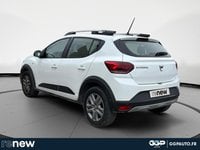 Voitures D'occasion À Carpentras | Dacia Sandero 1.0 Tce 90Ch Stepway Confort -22