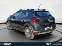 Voitures D'occasion À Carpentras | Dacia Sandero 1.0 Eco-G 100Ch Stepway Confort -22