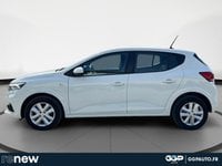 Voitures D'occasion À Carpentras | Dacia Sandero 1.0 Tce 90Ch Expression