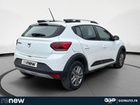 Voitures D'occasion À Carpentras | Dacia Sandero 1.0 Tce 90Ch Stepway Confort -22