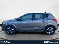 Voitures D'occasion À Carpentras | Dacia Sandero 1.0 Tce 90Ch Journey Auto